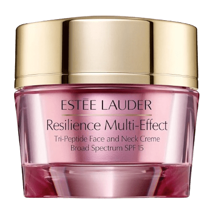 Resilience Multi-Effect Tri-Peptide Face and Neck Creme SPF 15 For Normal/Combination Skin, 2.5 oz / 75ml